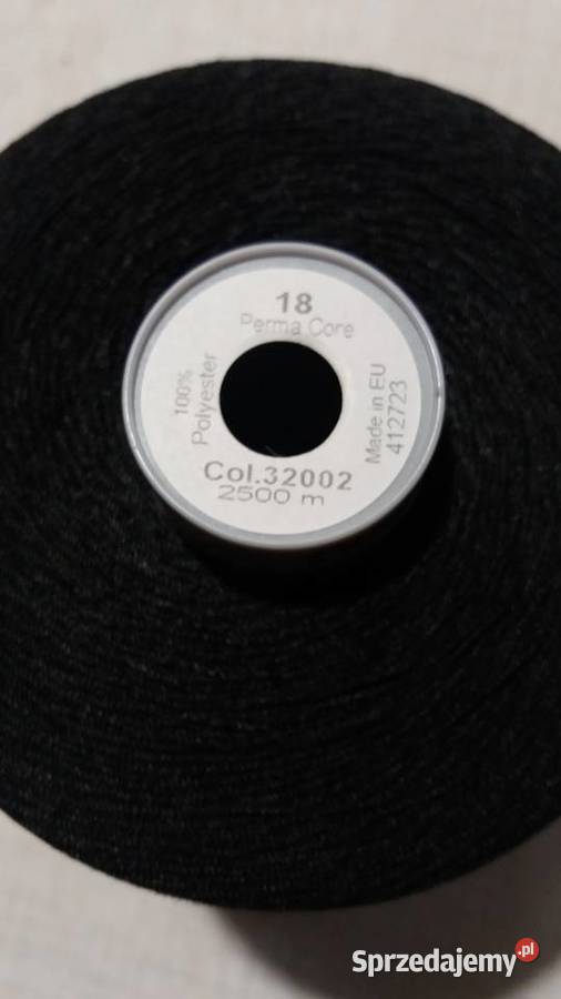 COATS epic Tkt 40 Tex 080 Produkcja wielkopolskie Tarnowo Podgórne sprzedam