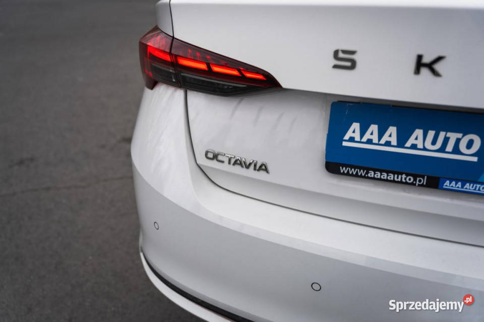 Skoda Octavia 15 TSI etec sprzedam