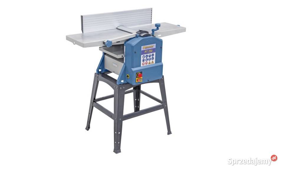 Strugarko grubościówka PT 250 Bernardo Austria