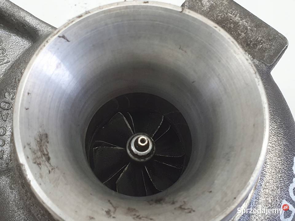 BMW E90 E91 20 D TURBOSPRĘŻARKA turbo 7810189C Turbosprężarki Janów