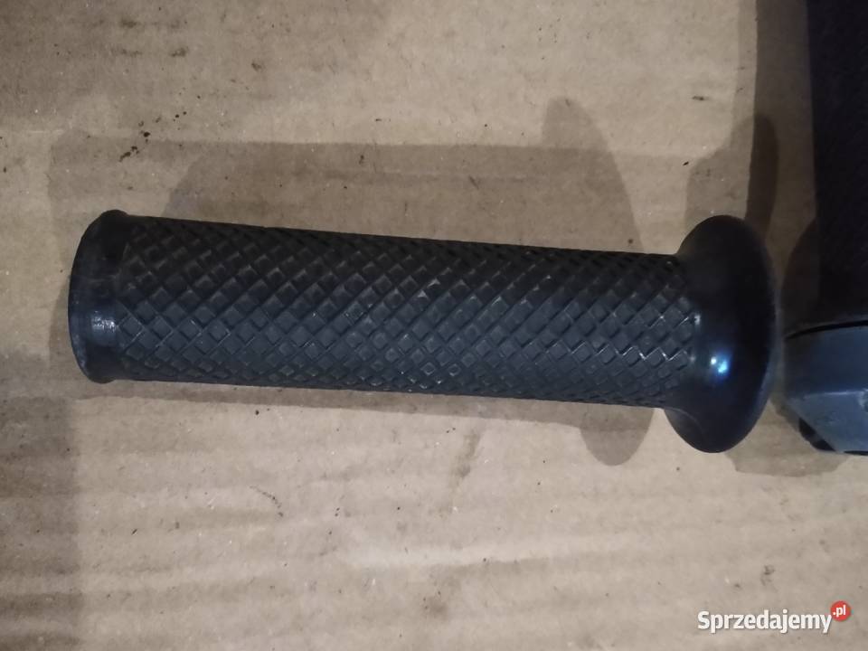 Wfm WSK SHL junak m10 rolgaz rączki kierownicy Kruszwica