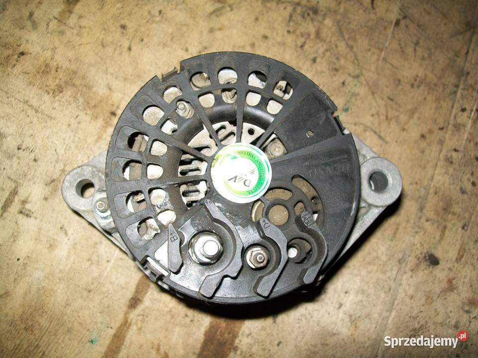 Astra III H Zafira B 19 CDTI Alternator Mińsk Mazowiecki