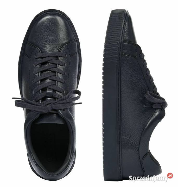 Sneakersy Ochnik skóra