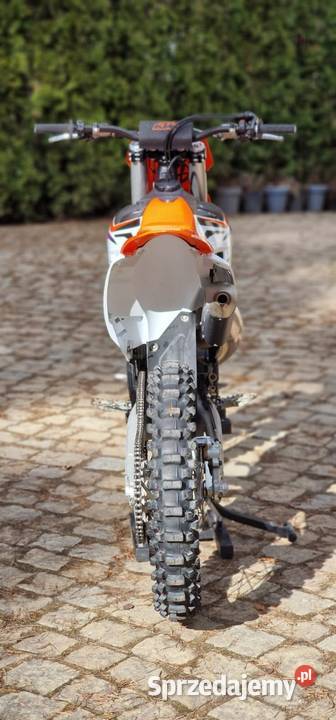 KTM SX 125 2024 KTM podlaskie sprzedam