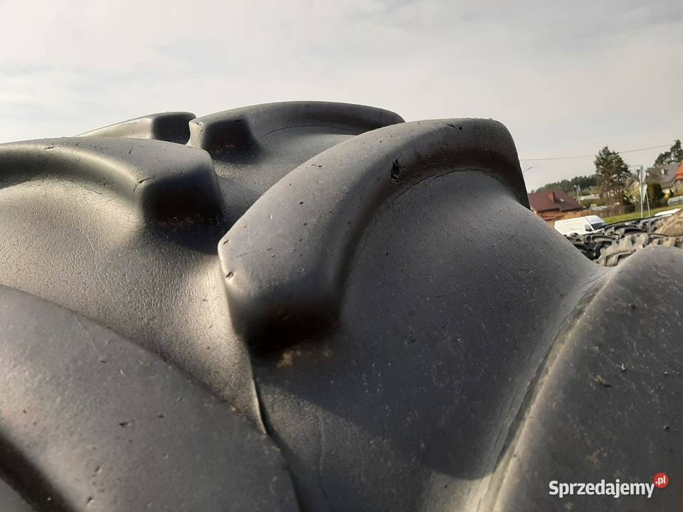 Opona używana rolnicza 65085R38 FIRESTONE MAXI Zaścianki