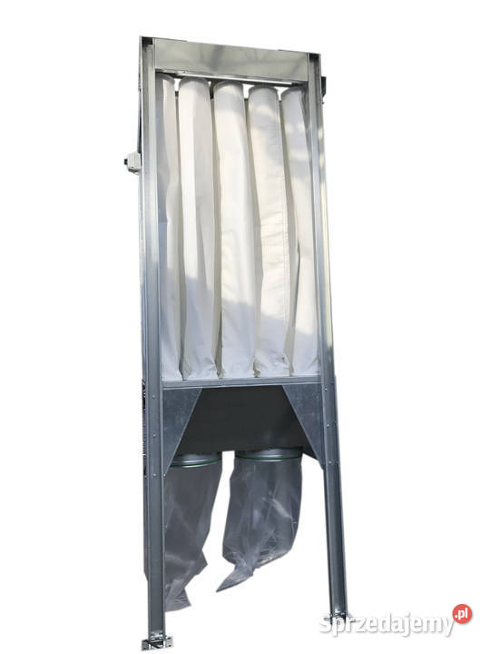 Odciąg trocin KW 52 CYKLON POLSKA Lublin