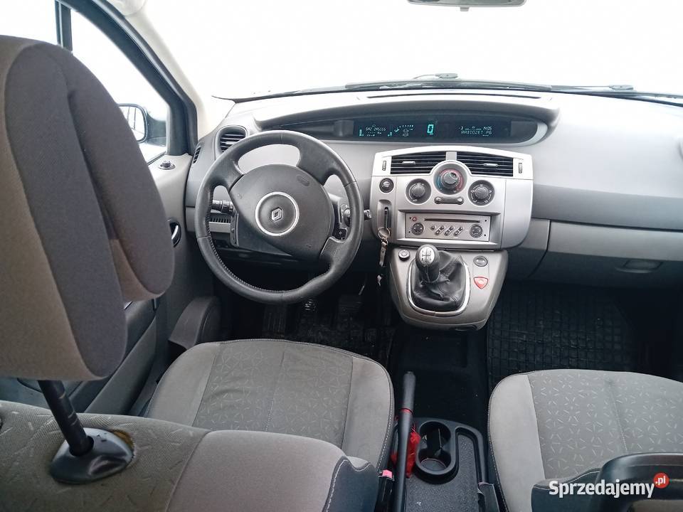 Scenic II 16 lpg Świdnik