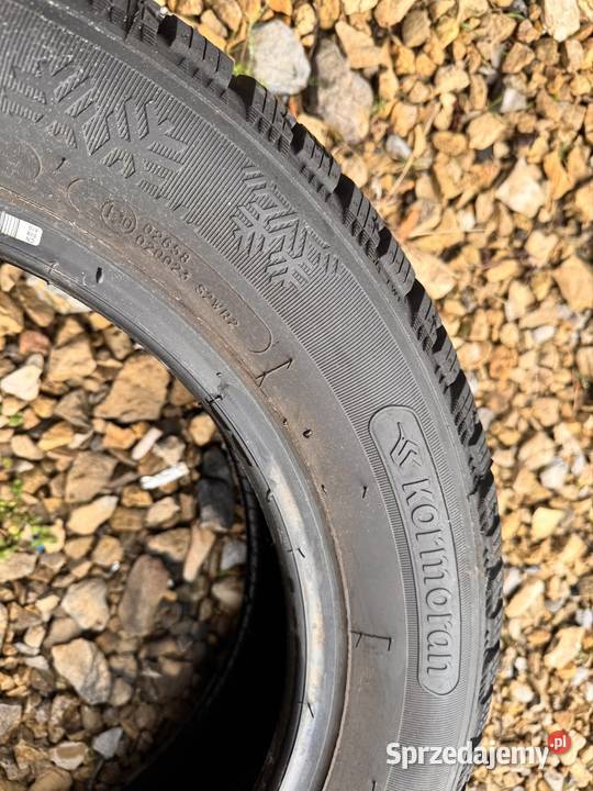 Opony zimowe kormoran 1856515 Boronów sprzedam