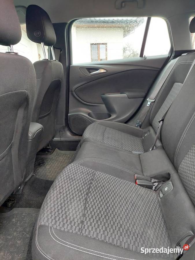 Opel Astra K 16 cdti kombi Full LED Kąty Goździejewskie Pierwsze