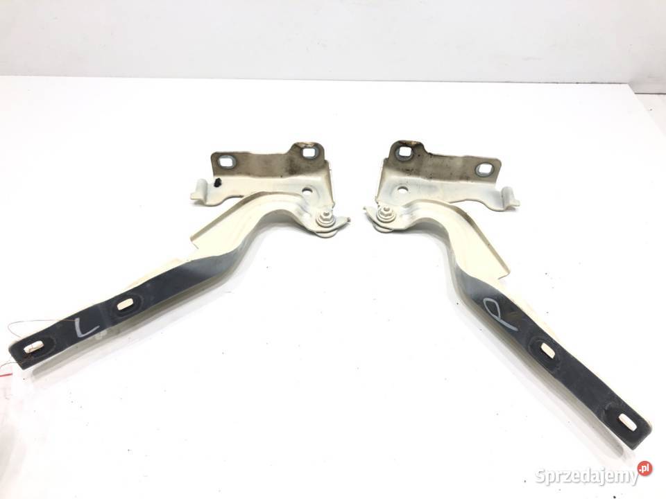 ZAWIASY MASKI KOMPLET JEEP COMPASS MP SUV podkarpackie