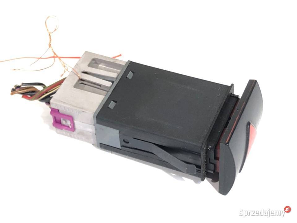 WŁĄCZNIK ŚWIATEŁ SEAT TOLEDO II 1U0953235B 9806 osobowe