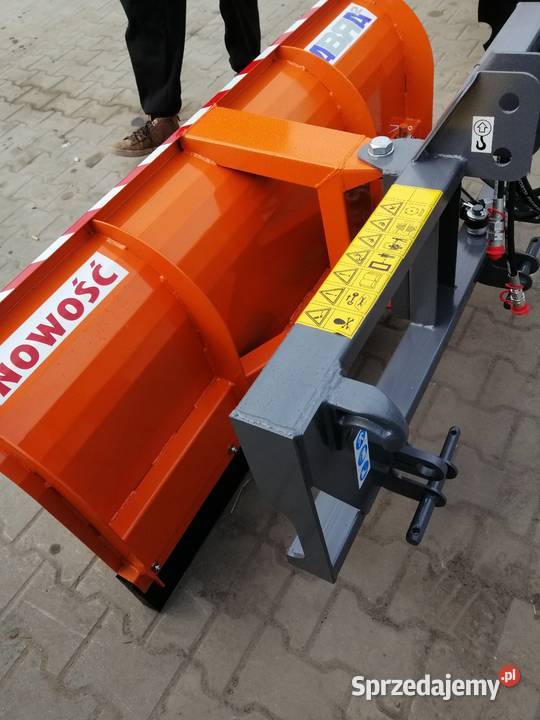 PŁUGI DO ŚNIEGU Nowy Sącz