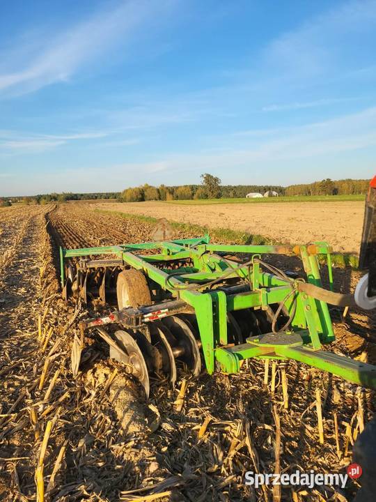 Brona talerzowa 22m nieuszkodzony