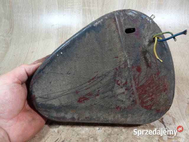 puszka narzędziowa IFA RT 125 org DDR dkw nsu Pozostałe