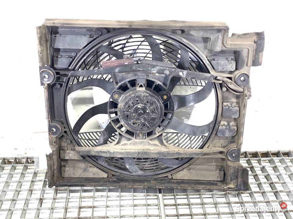 WENTYLATOR KLIMATYZACJI BMW E39 28 193 podkarpackie