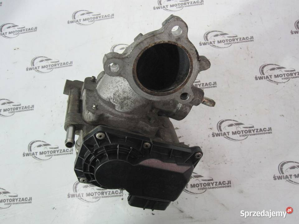 MAZDA 6 GH CX7 22 CITD R2AA 163 12r przepustnica
