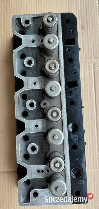 Głowica Continental TM27 Porąbka