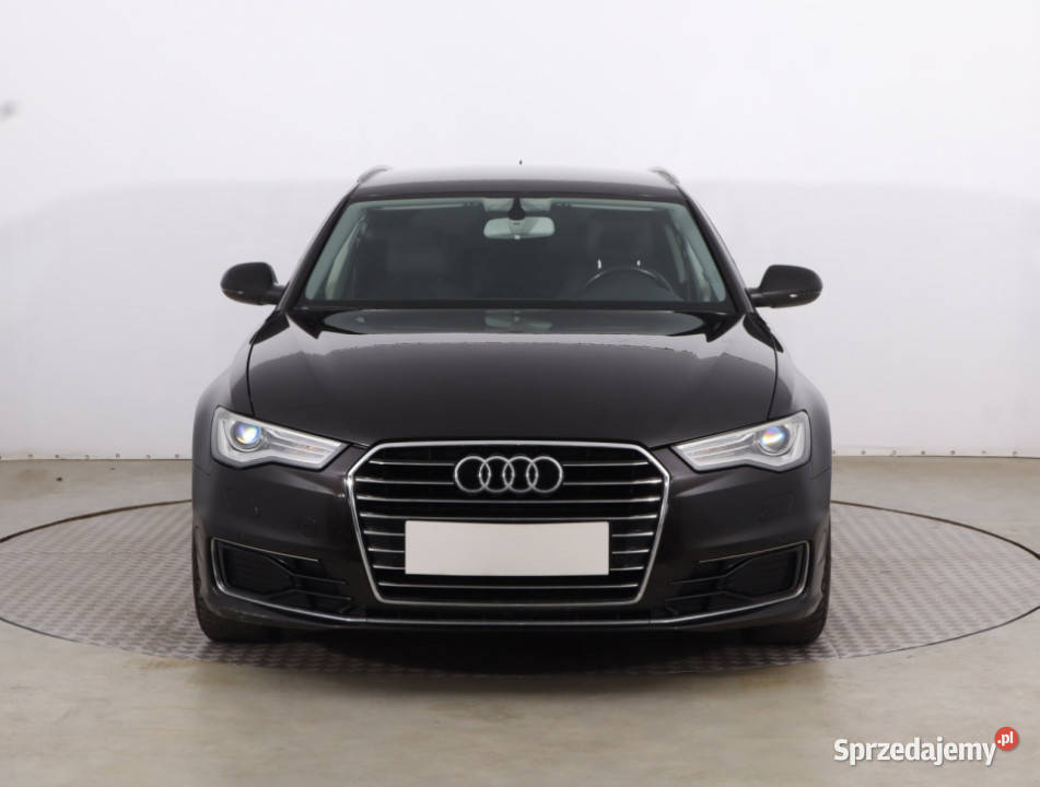 Audi A6 20 TDI Piaseczno