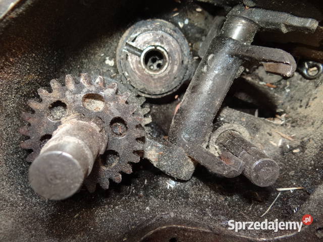 skrzynia biegów AWO Simson org ddr lubuskie Żary