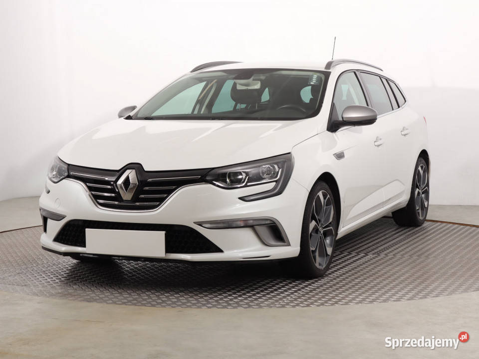 Renault Megane 12 TCe wielofunkcyjna kierownica Megane Katowice sprzedam