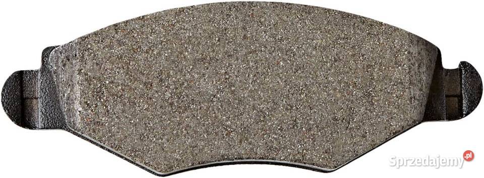 BREMBO P61063 KLOCKI HAMULCOWE PRZÓD CITROEN osobowe Szczerbice