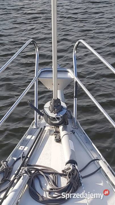 Roler foka selden furlex typ D stan Kamień Pomorski sprzedam