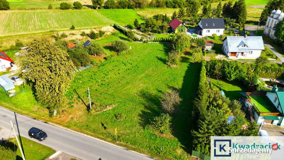 Grunt Jurowce 2843m2