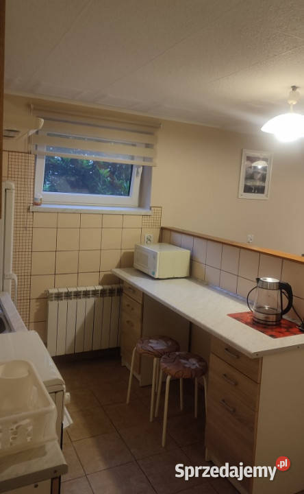 WYNAJMĘ mieszkanie 1pokojowe małopolskie