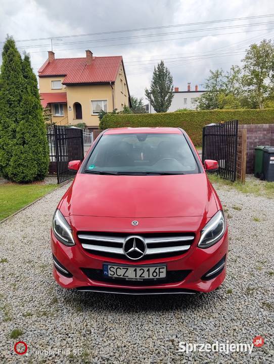 Mercedes-Benz Klasa B