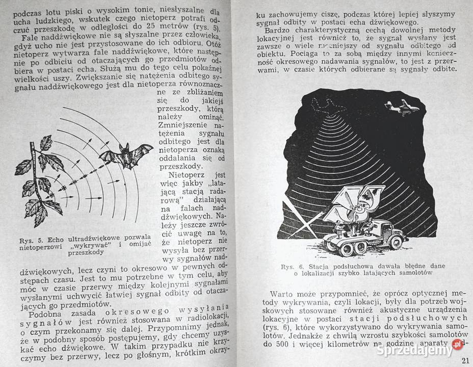 Radar dziś i jutro Zenon Mendygrał Chełm