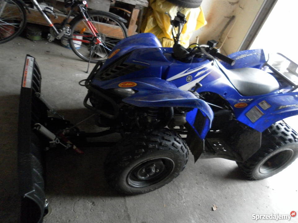 Sprzedam Yamahe Wolverine 450 2008r Rok produkcji 2008