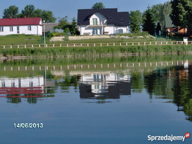 Energooszczędny dom w wyjątkowej lokalizacji Rok budowy 2010