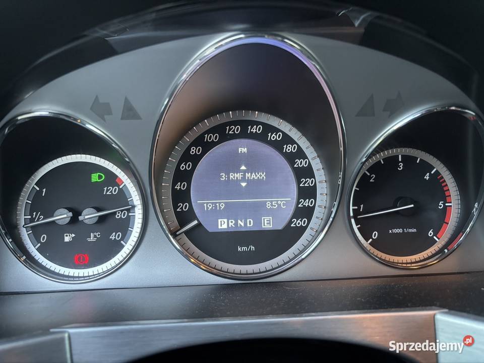 Mercedes GLK 220CDI 4Matic Zarejestrowany w Polsce Bydgoszcz sprzedam