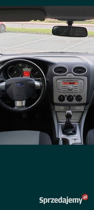 Ford Focus 4/5 Częstochowa