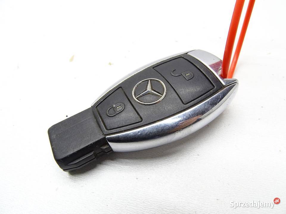KLUCZYK PILOT MERCEDES W176 W204 W246 W117 A osobowe