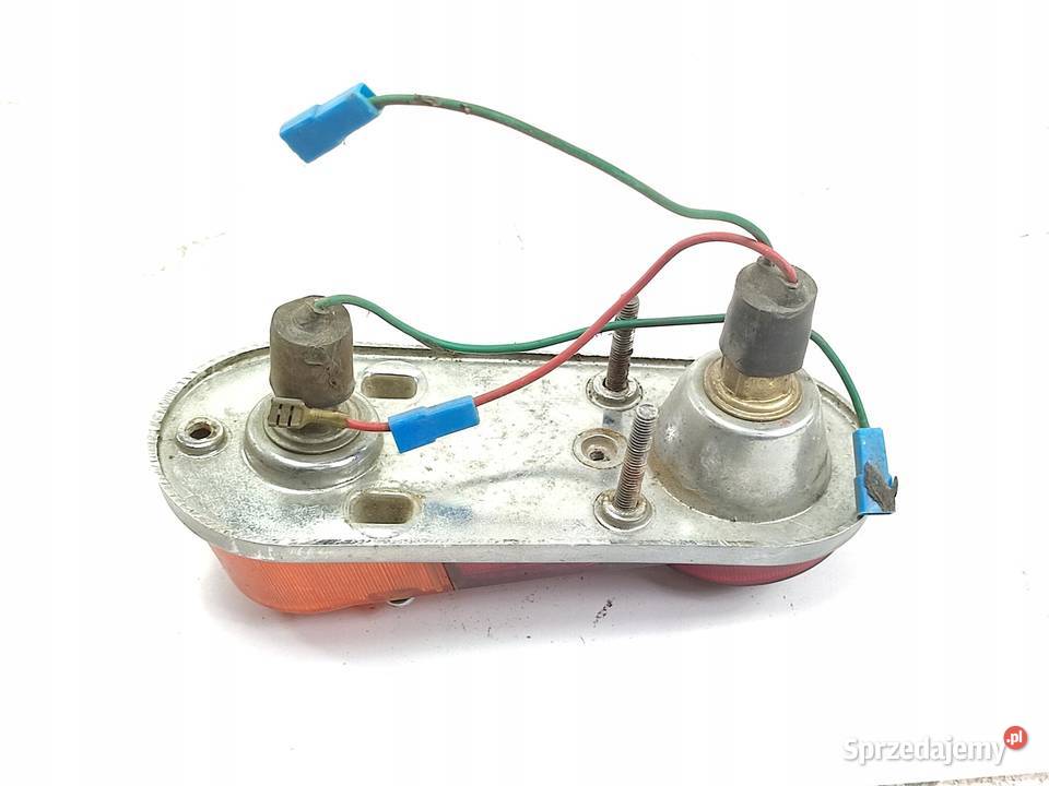 LAMPA LEWA PRAWA TYŁ LUCAS AUSTIN MINI VAN lubelskie