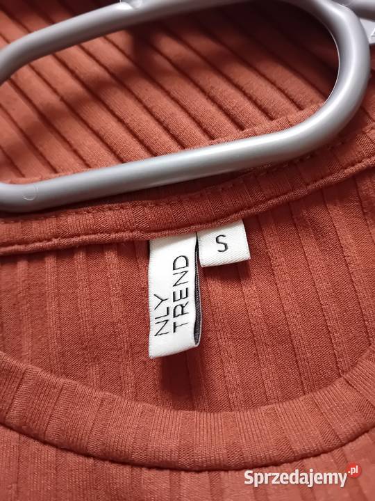 Brązowa sukienka Warszawa