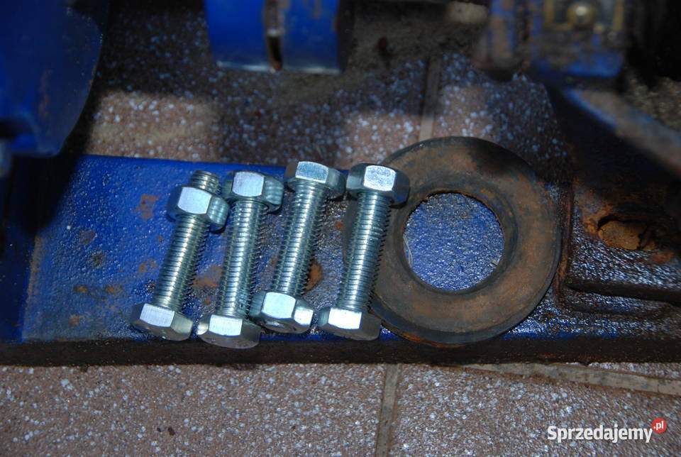 Pompa 15kW 400V Hydro Vacuum GrudziądzSilnik Warszawa