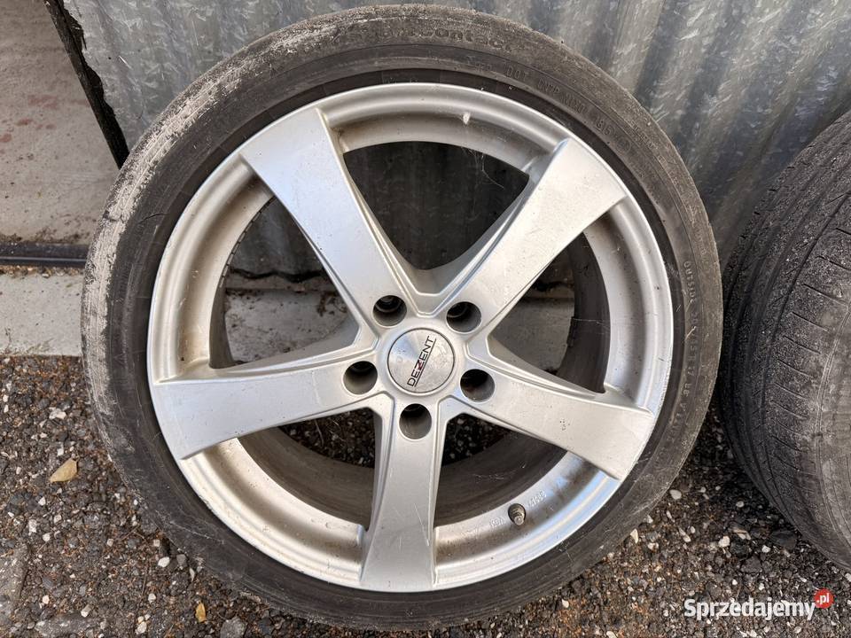 Koła letnie 20545 R17