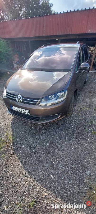 Volkswagen sharan autoalarm