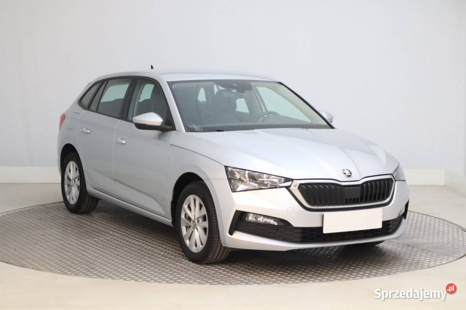 Skoda Scala 10 TSI bluetooth Zabrze