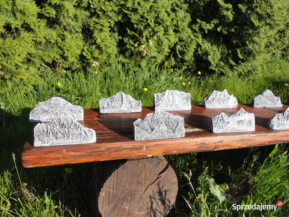 Annapurna I relief Korona Himalajów sprzedam