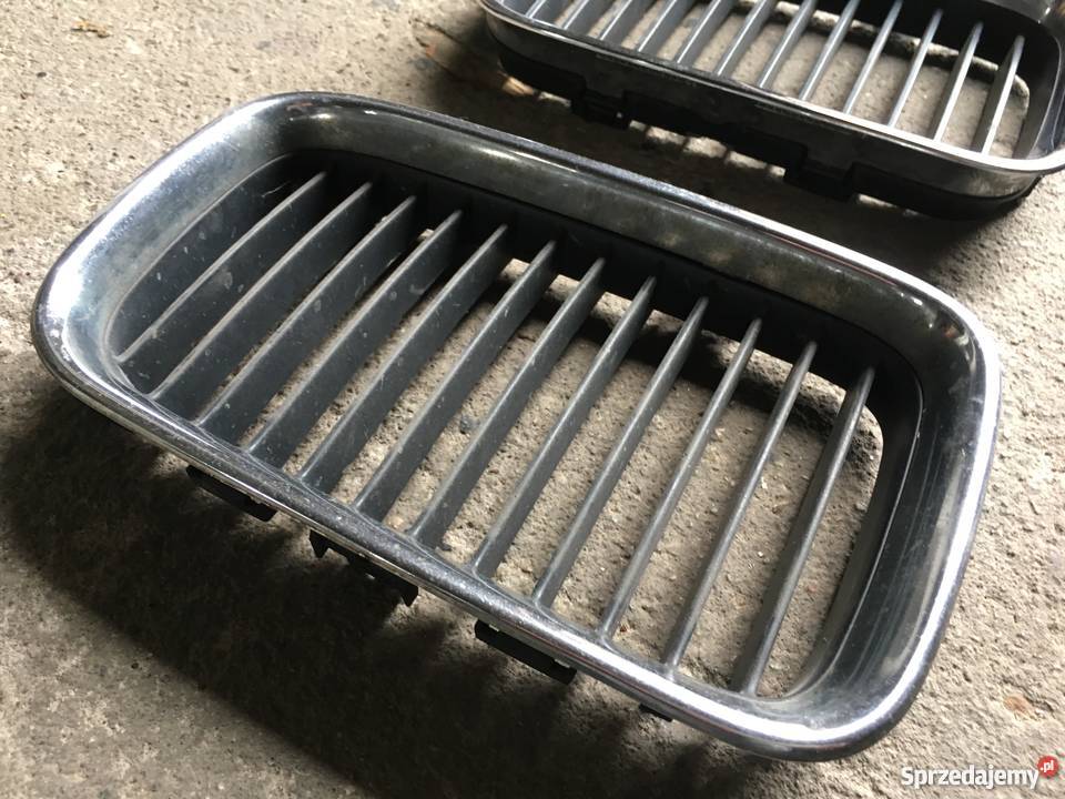 Bmw E36 Kratka Nerka Grill Prawa 51138122238 pomorskie Chojnice