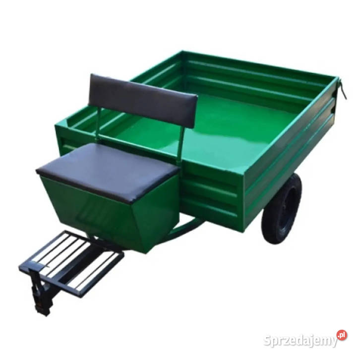 PRZYCZEPA DO MOTOBLOKU PM300