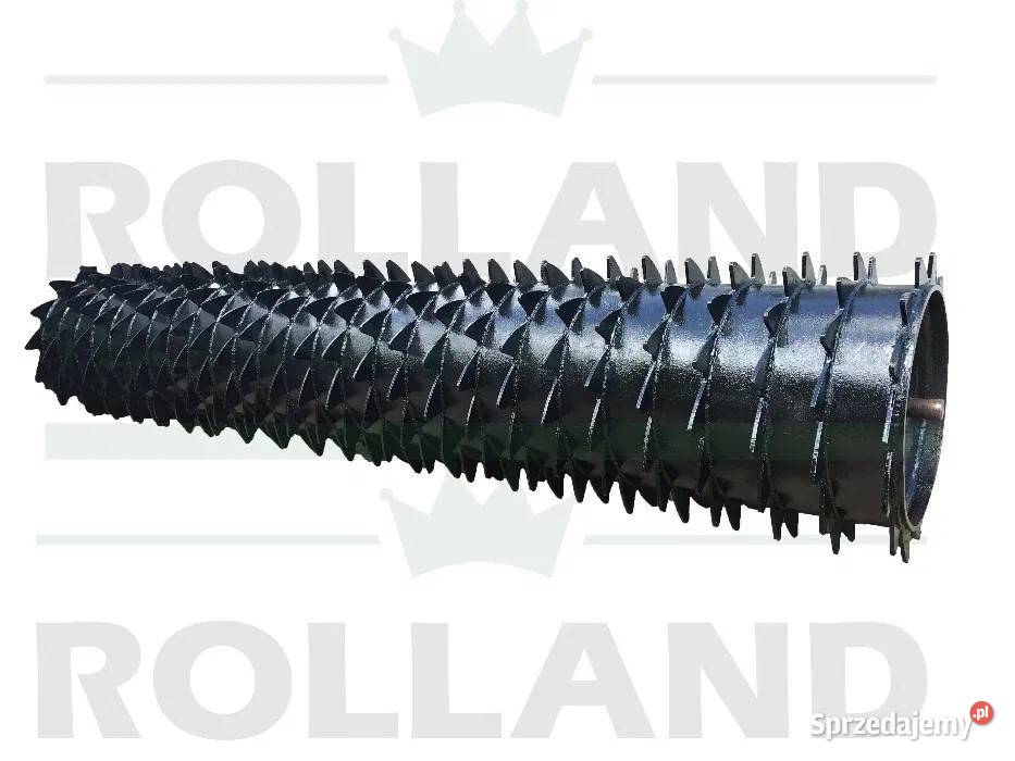 Wał Packera brona talerzowa talerzówka maszyny nieuszkodzony Przedbórz