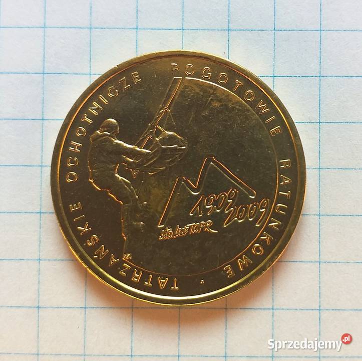 2 ZŁOTE 2009 TATRZAŃSKIE OCHOTNICZE POG lubelskie
