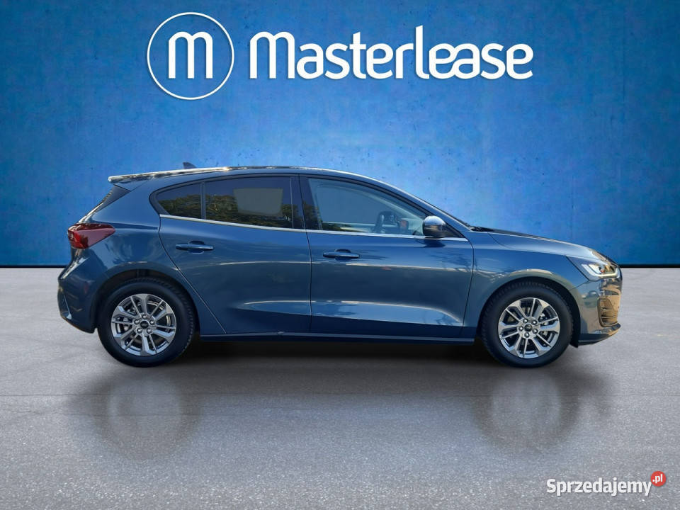 Ford Focus 10 EcoBoost mHEV Titanium X Z Rok produkcji 2024 sprzedam