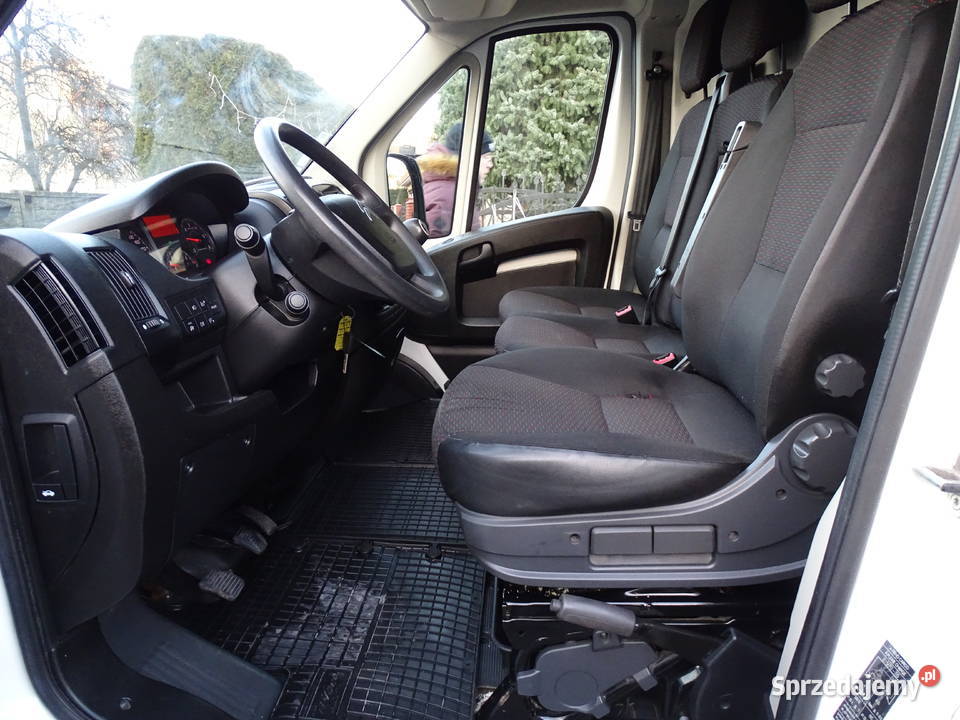 Citron JUMPER 22 HDI 140 L2H2 KLIMATYZACJA 1400kg Poznań sprzedam