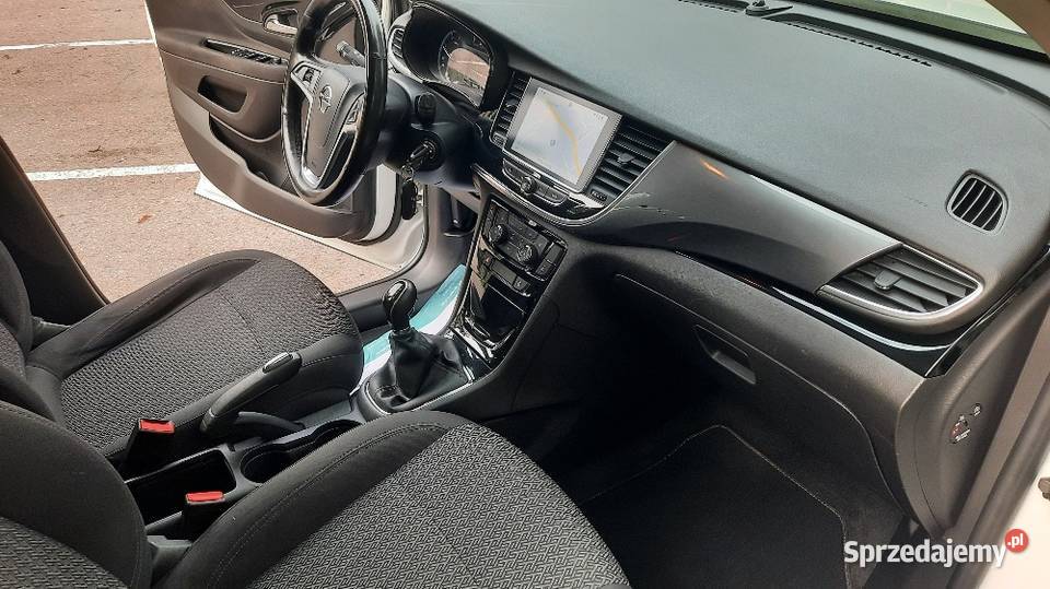 Opel Mokka X 16 CDTI 110 Enjoy SS Navi Klima nawigacja małopolskie Jaśkowice