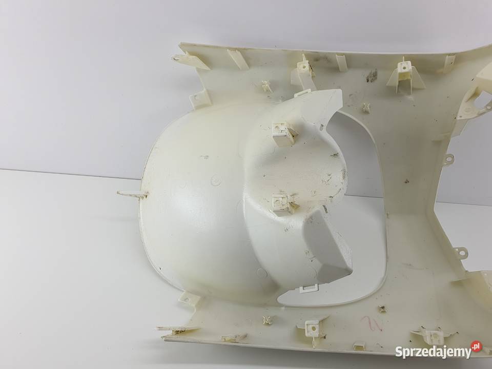 CZASZA OWIEWKA OSLONA PEUGEOT EVIVACITY łódzkie Janowice